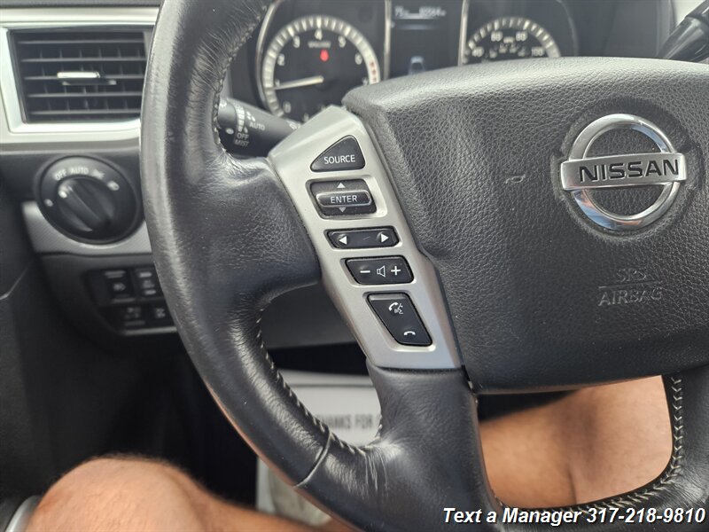 2018 Nissan Titan XD PRO-4X - Photo 18 - Greenwood, IN 46142