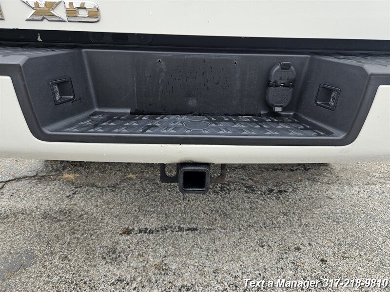 2018 Nissan Titan XD PRO-4X - Photo 34 - Greenwood, IN 46142