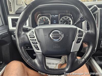 2018 Nissan Titan XD PRO-4X - Photo 14 - Greenwood, IN 46142