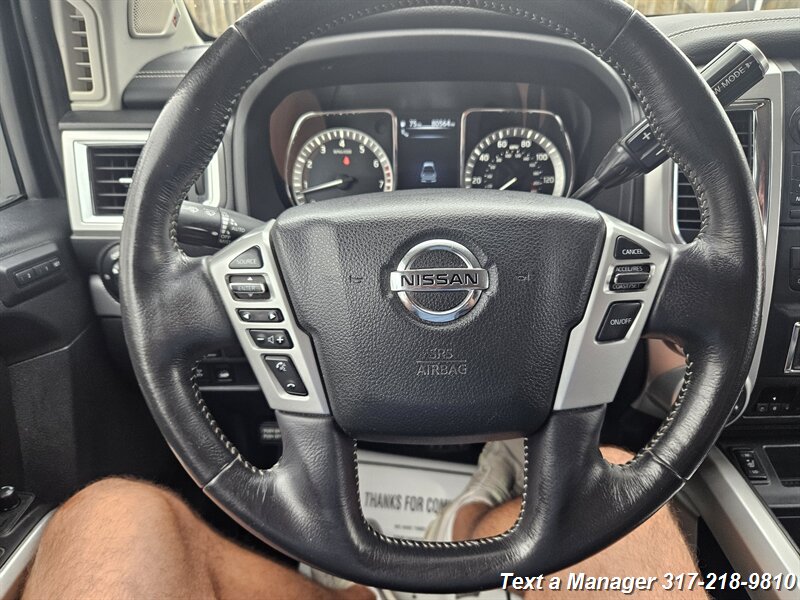 2018 Nissan Titan XD PRO-4X - Photo 14 - Greenwood, IN 46142