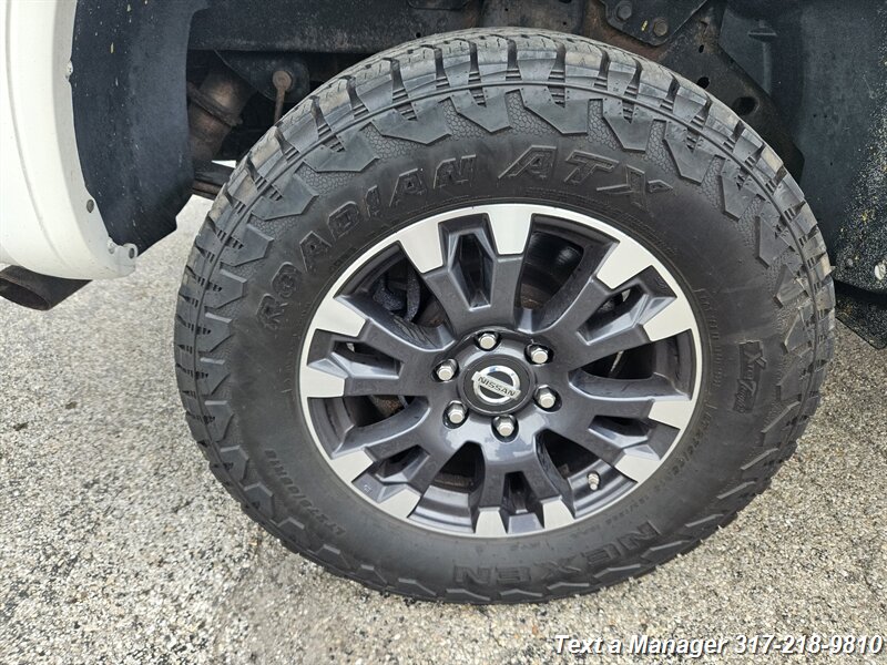 2018 Nissan Titan XD PRO-4X - Photo 41 - Greenwood, IN 46142
