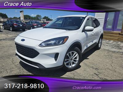 2020 Ford Escape SE   - Photo 1 - Greenwood, IN 46142