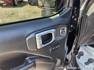 2018 Jeep Wrangler Unlimited Sport - Photo 10 - Greenwood, IN 46142
