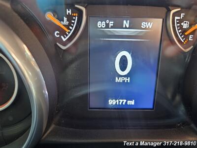 2018 Jeep Wrangler Unlimited Sport - Photo 13 - Greenwood, IN 46142