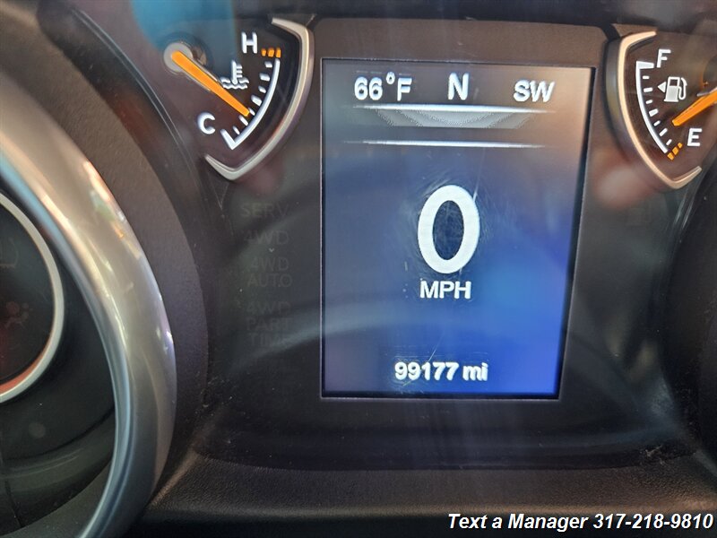 2018 Jeep Wrangler Unlimited Sport - Photo 13 - Greenwood, IN 46142
