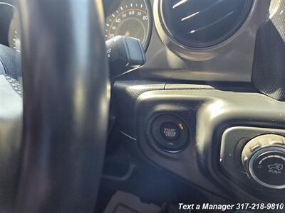 2018 Jeep Wrangler Unlimited Sport - Photo 16 - Greenwood, IN 46142