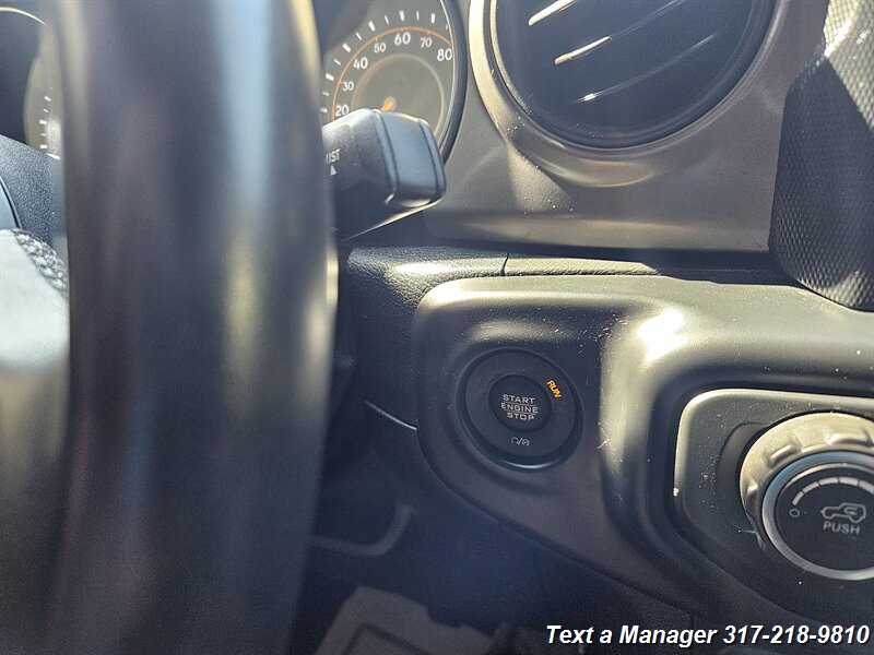 2018 Jeep Wrangler Unlimited Sport - Photo 16 - Greenwood, IN 46142