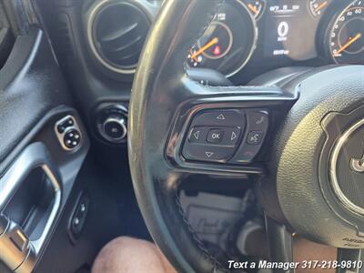 2018 Jeep Wrangler Unlimited Sport - Photo 14 - Greenwood, IN 46142