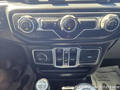 2018 Jeep Wrangler Unlimited Sport - Photo 19 - Greenwood, IN 46142