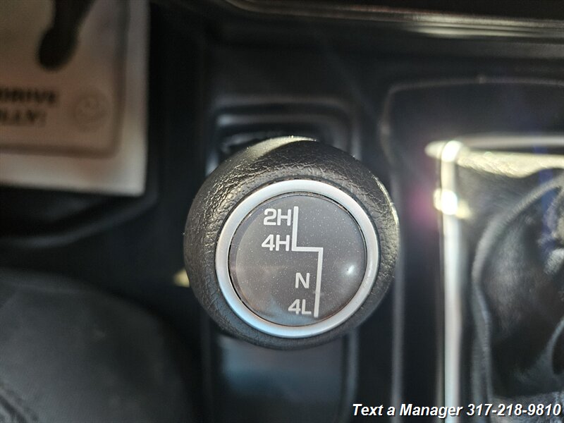 2018 Jeep Wrangler Unlimited Sport - Photo 23 - Greenwood, IN 46142