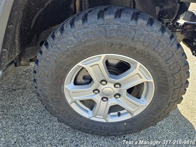 2018 Jeep Wrangler Unlimited Sport - Photo 32 - Greenwood, IN 46142
