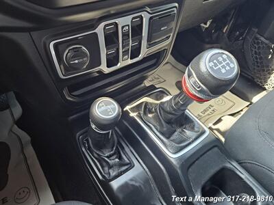 2018 Jeep Wrangler Unlimited Sport - Photo 21 - Greenwood, IN 46142