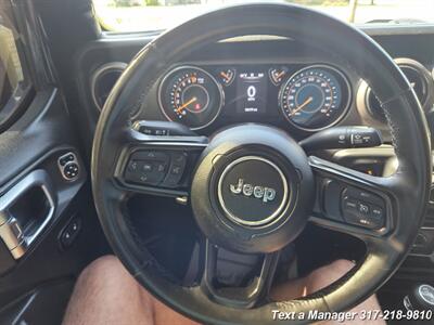 2018 Jeep Wrangler Unlimited Sport - Photo 11 - Greenwood, IN 46142