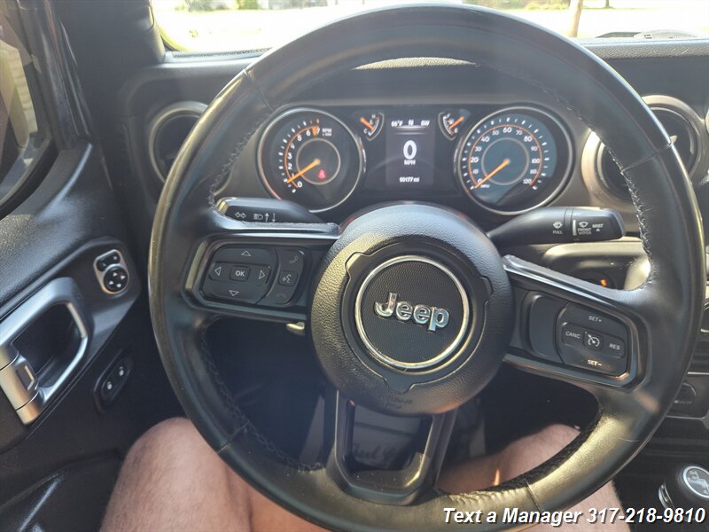 2018 Jeep Wrangler Unlimited Sport - Photo 11 - Greenwood, IN 46142