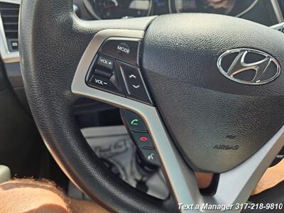 2015 Hyundai VELOSTER RE:FLEX   - Photo 14 - Greenwood, IN 46142