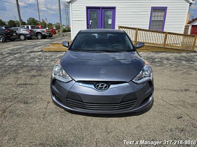 2015 Hyundai VELOSTER RE:FLEX   - Photo 8 - Greenwood, IN 46142