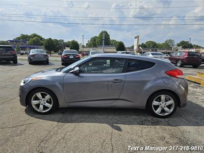 2015 Hyundai VELOSTER RE:FLEX   - Photo 2 - Greenwood, IN 46142