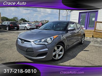 2015 Hyundai VELOSTER RE:FLEX   - Photo 1 - Greenwood, IN 46142