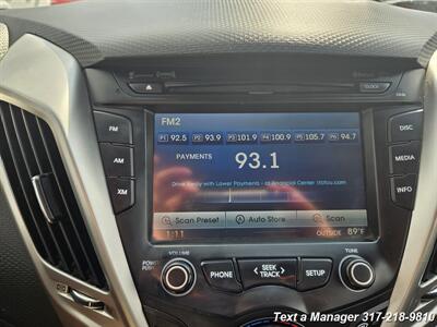 2015 Hyundai VELOSTER RE:FLEX   - Photo 18 - Greenwood, IN 46142