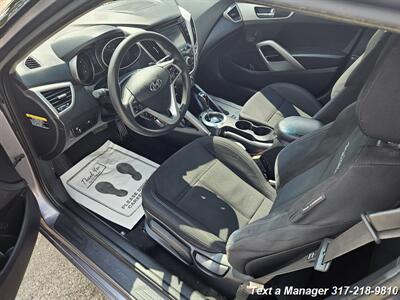 2015 Hyundai VELOSTER RE:FLEX   - Photo 9 - Greenwood, IN 46142