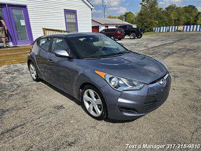 2015 Hyundai VELOSTER RE:FLEX   - Photo 7 - Greenwood, IN 46142