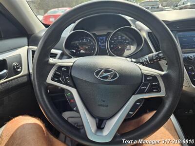 2015 Hyundai VELOSTER RE:FLEX   - Photo 11 - Greenwood, IN 46142