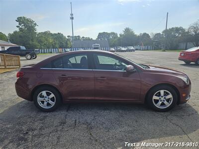 2012 Chevrolet Cruze LT   - Photo 6 - Greenwood, IN 46142