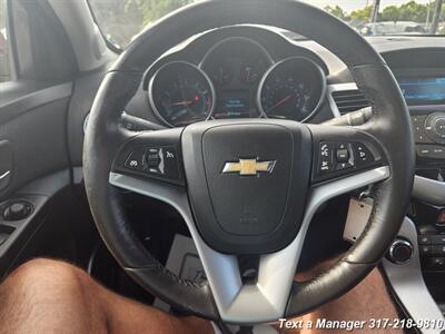 2012 Chevrolet Cruze LT   - Photo 15 - Greenwood, IN 46142