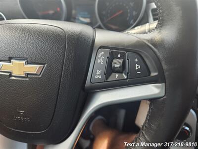2012 Chevrolet Cruze LT   - Photo 19 - Greenwood, IN 46142