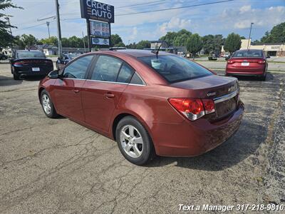 2012 Chevrolet Cruze LT   - Photo 3 - Greenwood, IN 46142