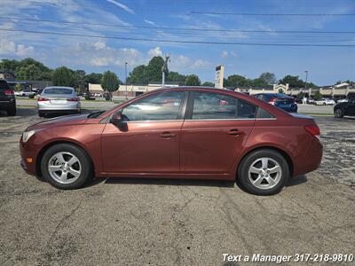 2012 Chevrolet Cruze LT   - Photo 2 - Greenwood, IN 46142