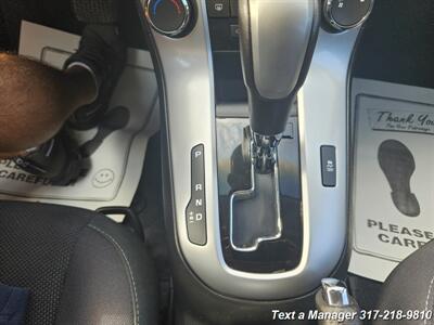 2012 Chevrolet Cruze LT   - Photo 23 - Greenwood, IN 46142