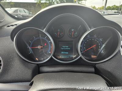 2012 Chevrolet Cruze LT   - Photo 16 - Greenwood, IN 46142