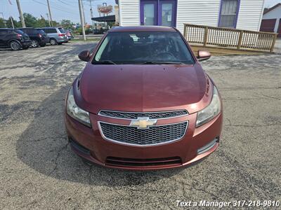 2012 Chevrolet Cruze LT   - Photo 8 - Greenwood, IN 46142