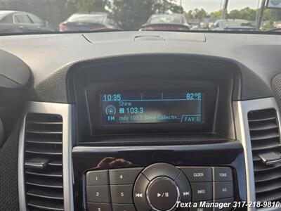 2012 Chevrolet Cruze LT   - Photo 20 - Greenwood, IN 46142