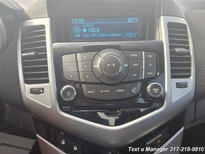 2012 Chevrolet Cruze LT   - Photo 21 - Greenwood, IN 46142