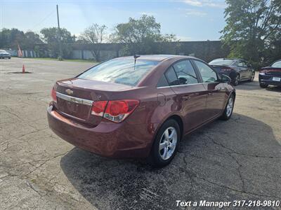 2012 Chevrolet Cruze LT   - Photo 5 - Greenwood, IN 46142