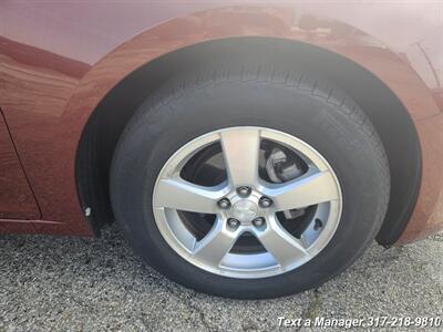 2012 Chevrolet Cruze LT   - Photo 12 - Greenwood, IN 46142