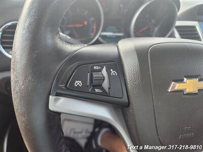 2012 Chevrolet Cruze LT   - Photo 18 - Greenwood, IN 46142