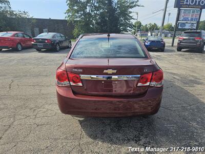 2012 Chevrolet Cruze LT   - Photo 4 - Greenwood, IN 46142