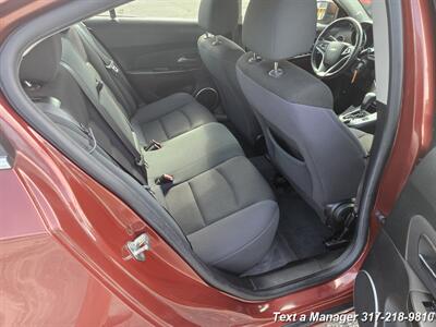 2012 Chevrolet Cruze LT   - Photo 27 - Greenwood, IN 46142