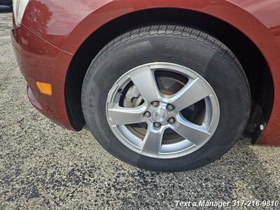 2012 Chevrolet Cruze LT   - Photo 9 - Greenwood, IN 46142