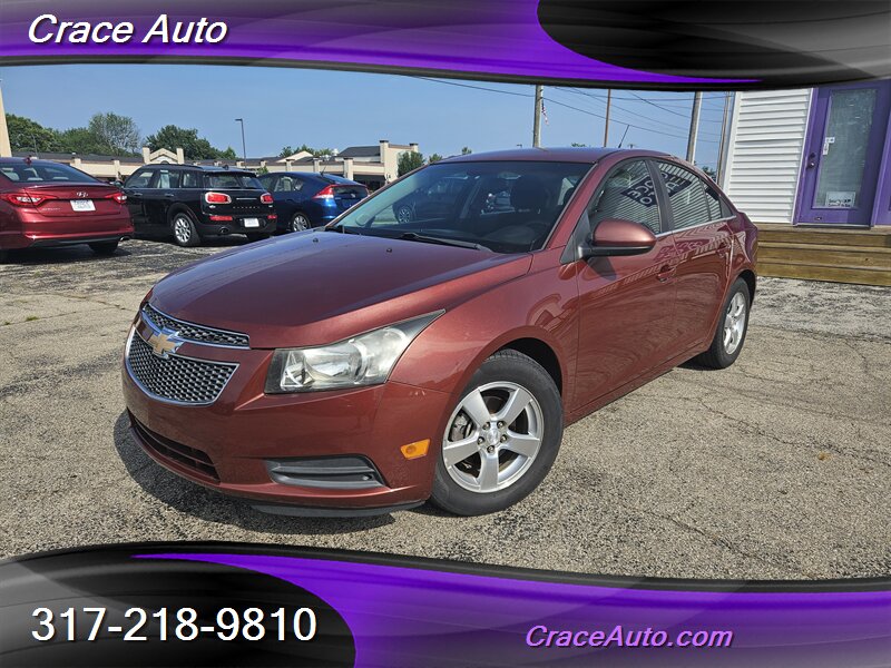 2012 Chevrolet Cruze LT  