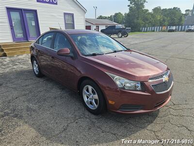 2012 Chevrolet Cruze LT   - Photo 7 - Greenwood, IN 46142