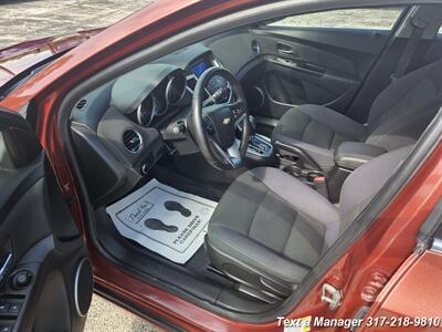 2012 Chevrolet Cruze LT   - Photo 13 - Greenwood, IN 46142