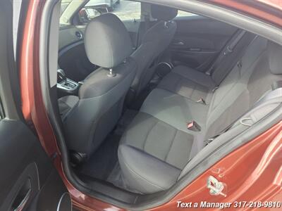 2012 Chevrolet Cruze LT   - Photo 24 - Greenwood, IN 46142