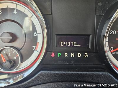 2015 Dodge Grand Caravan SE   - Photo 14 - Greenwood, IN 46142