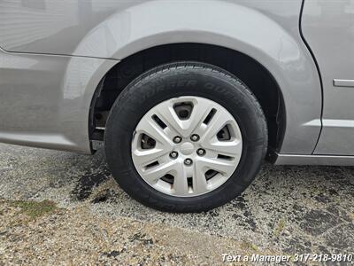 2015 Dodge Grand Caravan SE   - Photo 33 - Greenwood, IN 46142