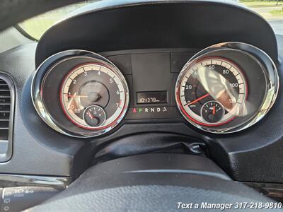 2015 Dodge Grand Caravan SE   - Photo 13 - Greenwood, IN 46142