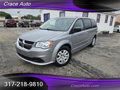 2015 Dodge Grand Caravan SE   - Photo 1 - Greenwood, IN 46142